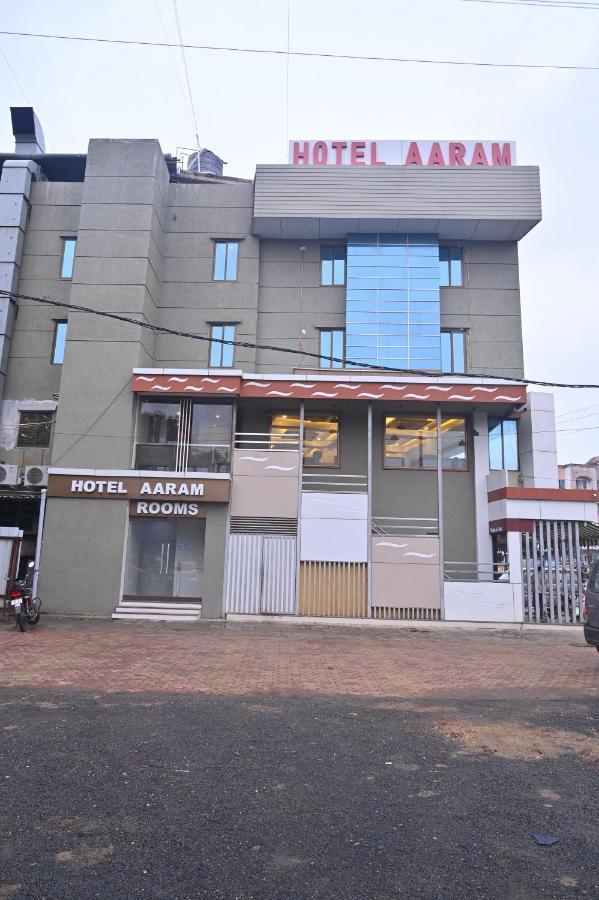 Hotel Aaram Umargam Экстерьер фото
