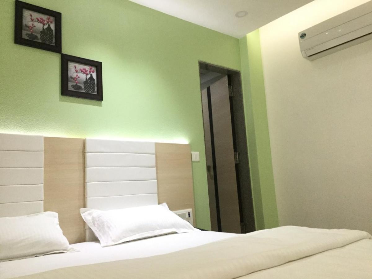 Hotel Aaram Umargam Экстерьер фото